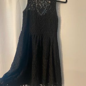 Aeropostale Bethany Mota Lace Dress